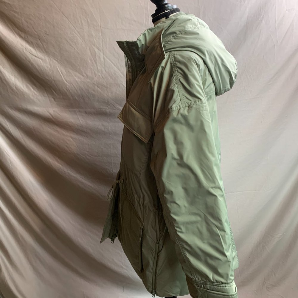 Abercrombie & Fitch Ultra Parka NWT - Picture 10 of 13